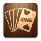 Логотип игры Кинг